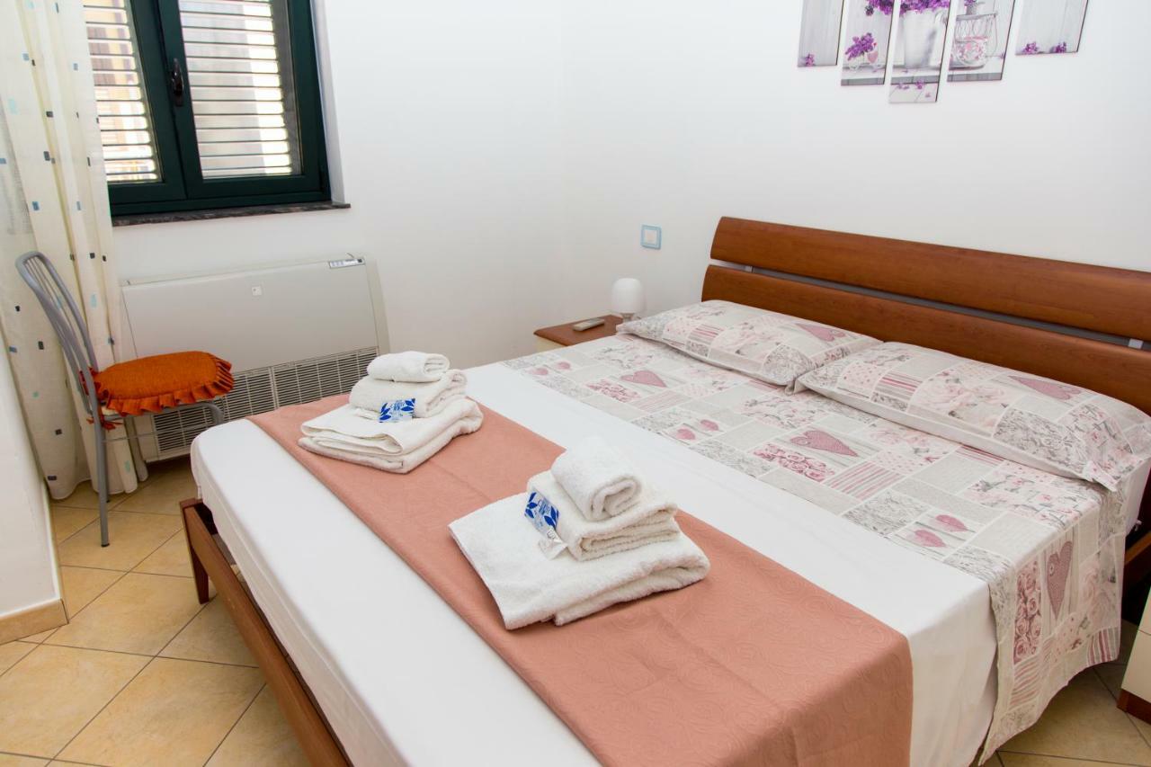 Appartamenti Vacanze Mareemare Capo dʼOrlando Zewnętrze zdjęcie