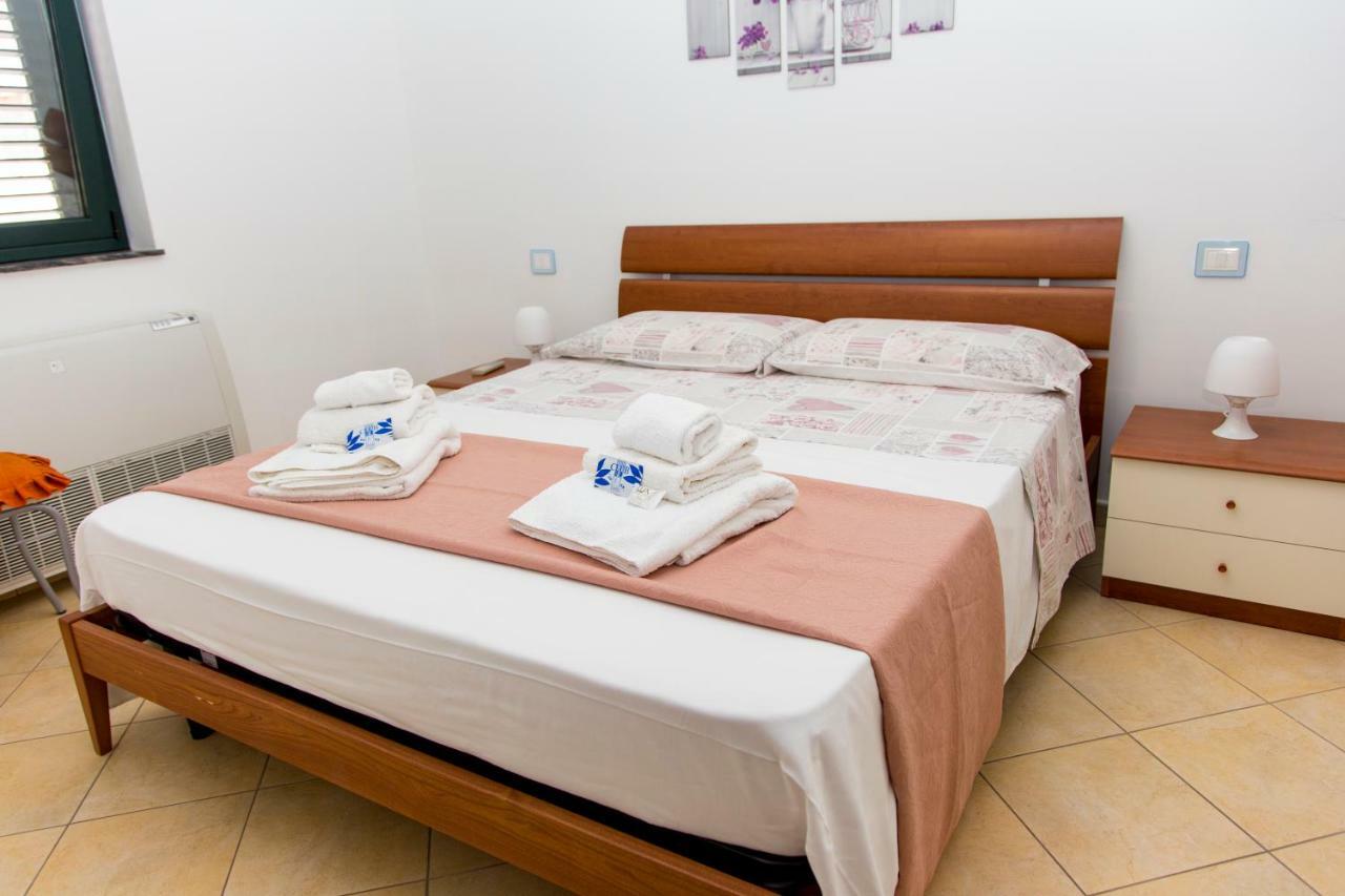 Appartamenti Vacanze Mareemare Capo dʼOrlando Zewnętrze zdjęcie