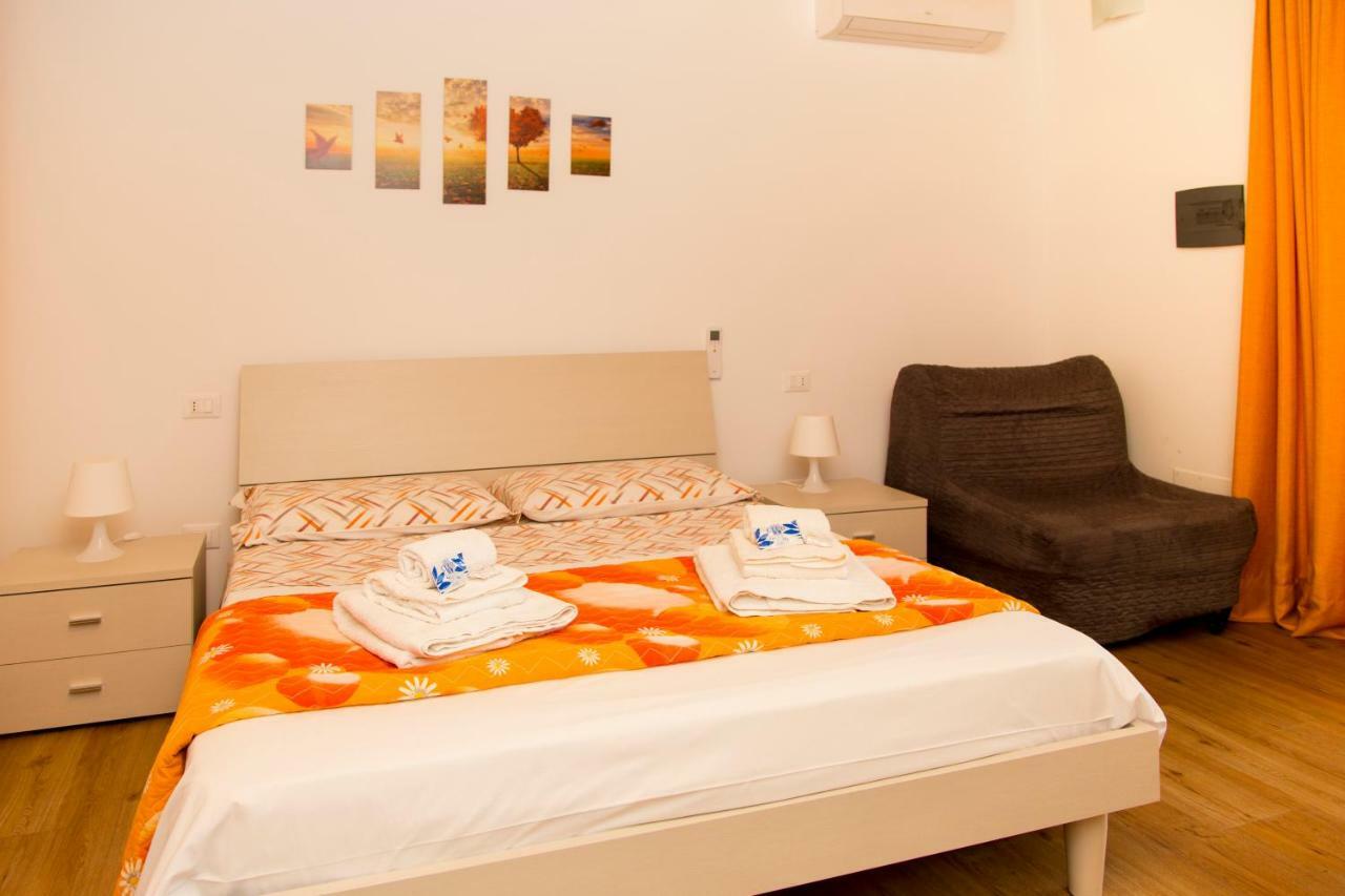 Appartamenti Vacanze Mareemare Capo dʼOrlando Zewnętrze zdjęcie